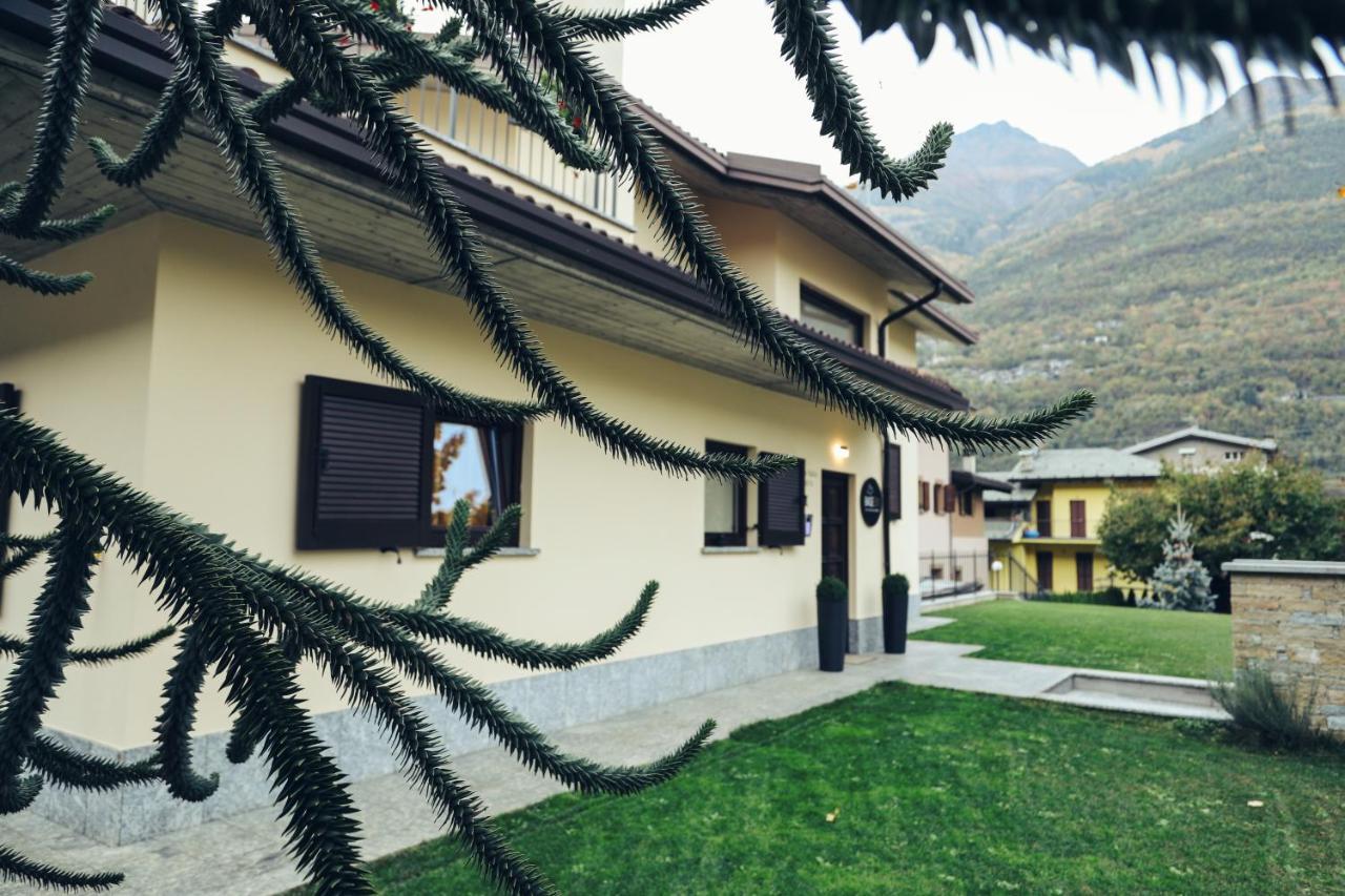 ホテル Base531 Tovo di Sant'Agata エクステリア 写真