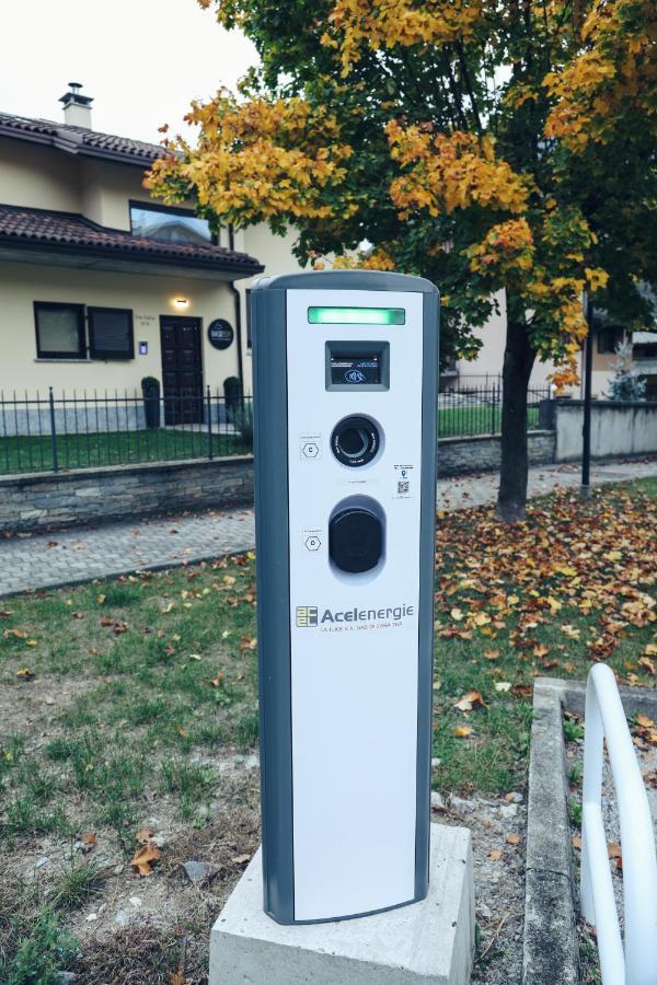 ホテル Base531 Tovo di Sant'Agata エクステリア 写真