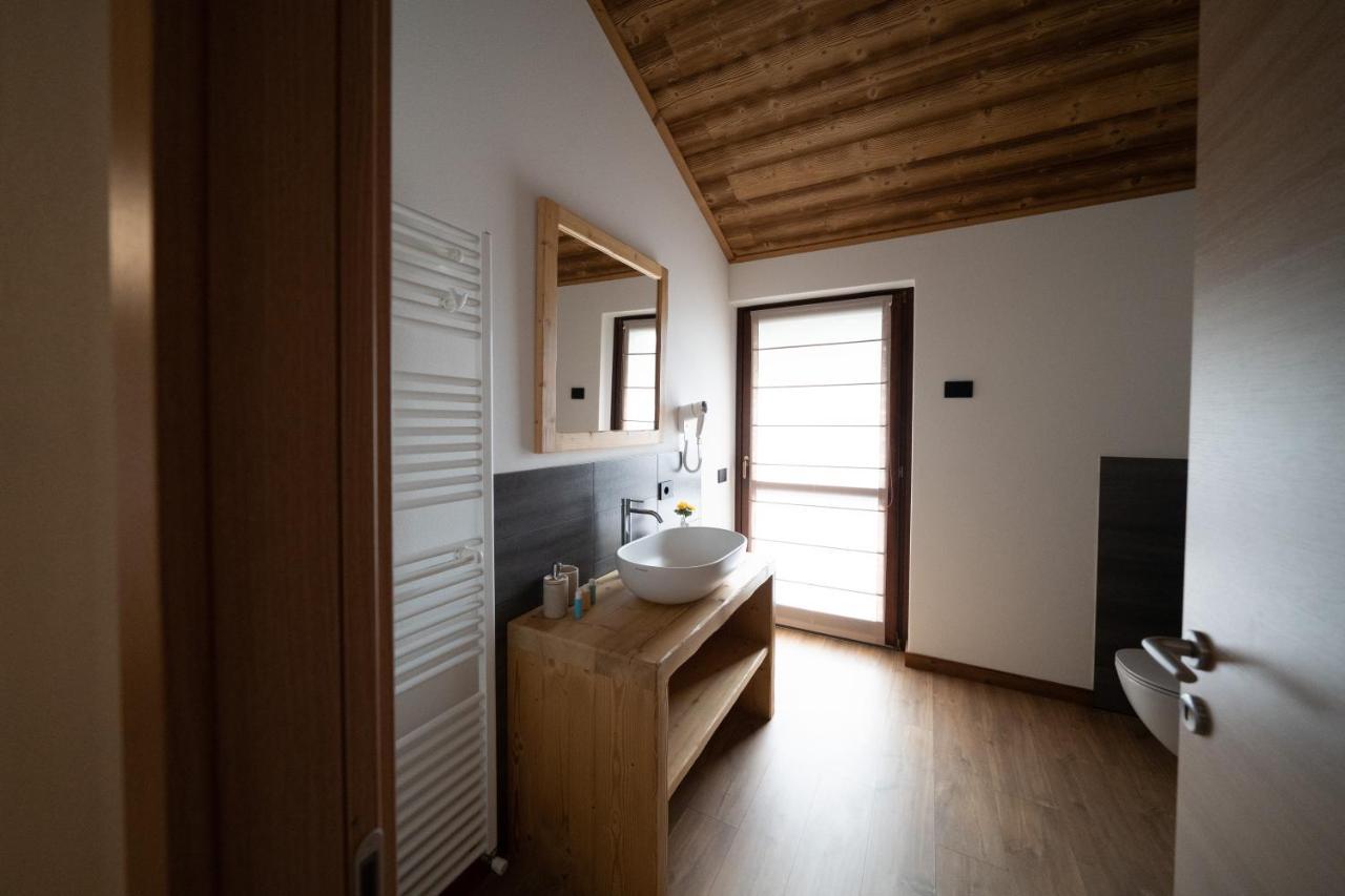 ホテル Base531 Tovo di Sant'Agata エクステリア 写真